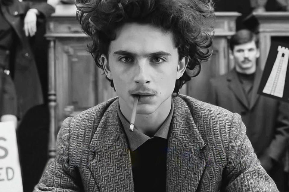 Timothée Chalamet: Chàng thơ nổi danh nhờ vai diễn đồng tính-7