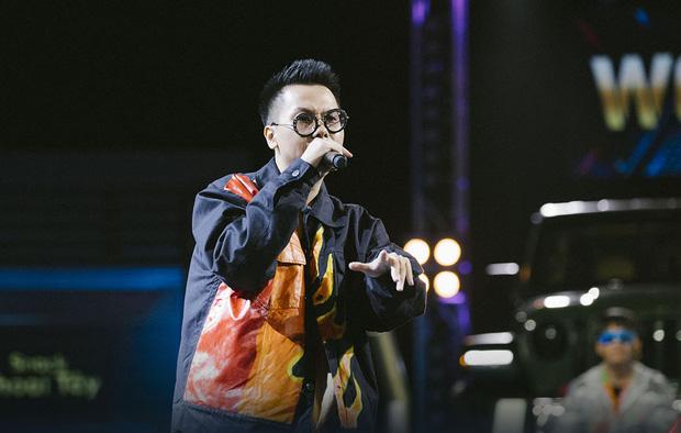 Bật ngửa với học vấn khủng của dàn thí sinh Rap Việt mùa 2-3