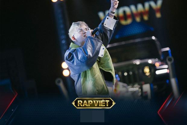 Bật ngửa với học vấn khủng của dàn thí sinh Rap Việt mùa 2-5