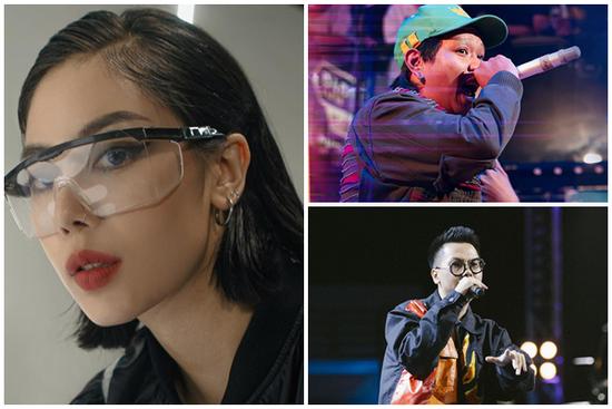 Bật ngửa với học vấn 'khủng' của dàn thí sinh 'Rap Việt' mùa 2