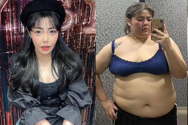 Chàng trai lột xác thành hot boy đình đám sau khi bị bỏ vì quá béo-10