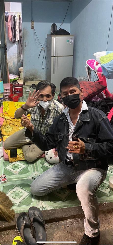 Mạnh thường quân tuyên bố chăm sóc Thương Tín đến cuối đời-2