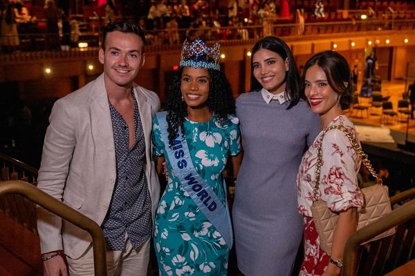 Thành tích đầu tiên của Đỗ Thị Hà tại Miss World 2021-11