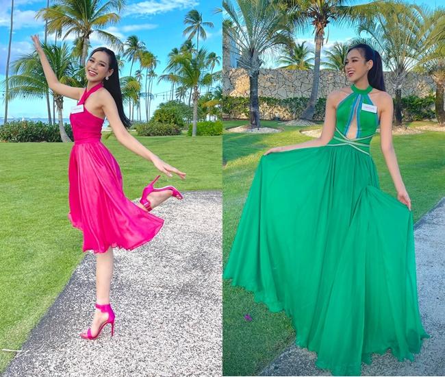 Danh tính mỹ nam lạc vào Miss World 2021 khiến chị em mê mệt-9