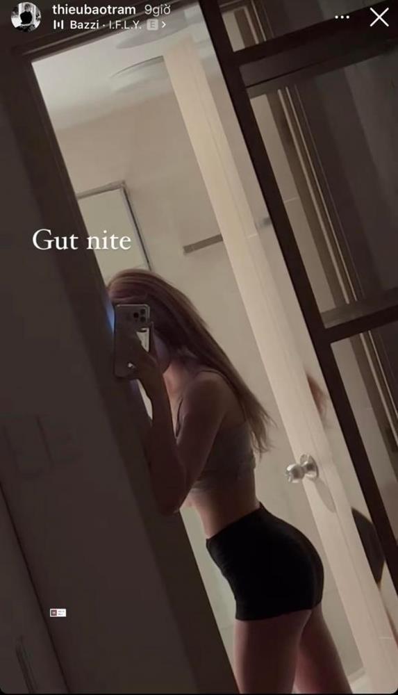 Thiều Bảo Trâm khiến fan tỉnh cả ngủ vì tưởng khoe ảnh bán nude-2