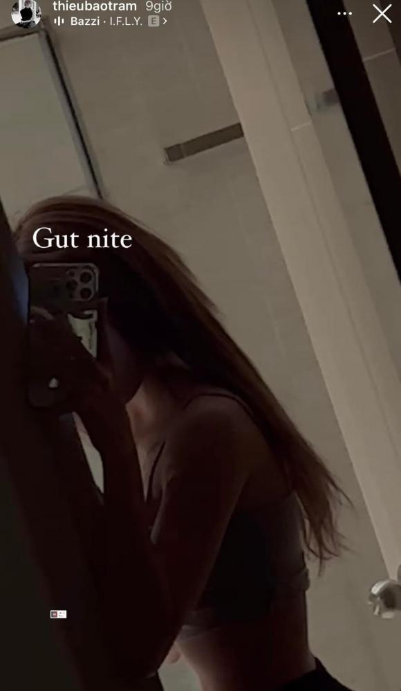 Thiều Bảo Trâm khiến fan tỉnh cả ngủ vì tưởng khoe ảnh bán nude-3