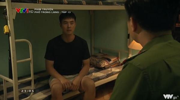 Phố Trong Làng tập 13: Hoài chạm tay Hoàng, liệu có nhớ nhau cả đời?-1