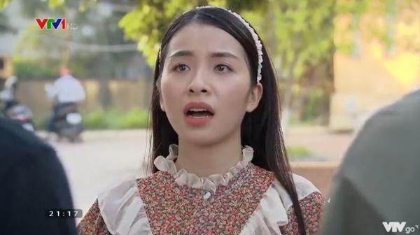 Phố Trong Làng tập 13: Hoài chạm tay Hoàng, liệu có nhớ nhau cả đời?-9