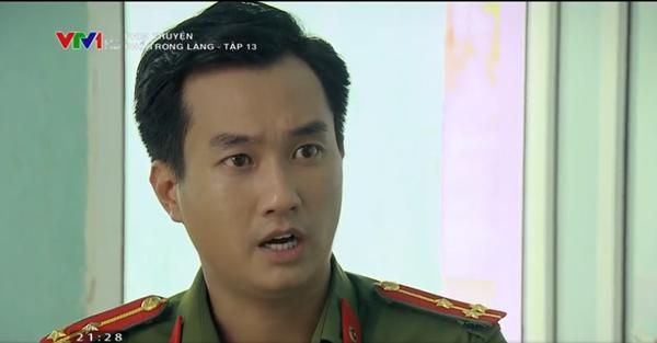 Phố Trong Làng tập 13: Hoài chạm tay Hoàng, liệu có nhớ nhau cả đời?-19