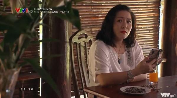 Phố Trong Làng tập 13: Hoài chạm tay Hoàng, liệu có nhớ nhau cả đời?-22