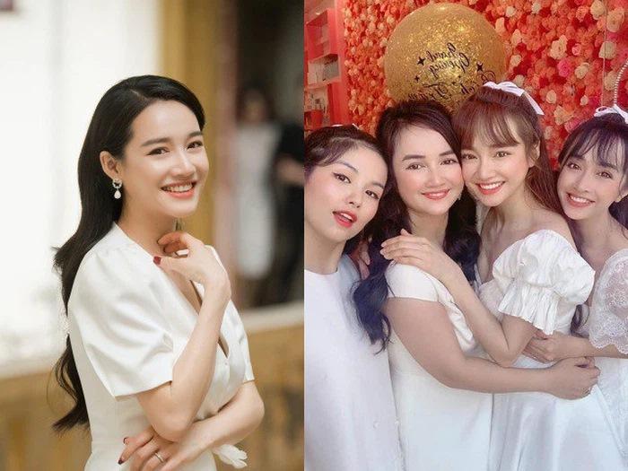 Hóa ra chị em Nhã Phương thừa hưởng hết nét đẹp từ anh bố-7