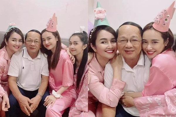 Bắt gặp Nhã Phương tại sự kiện, nhan sắc gây tranh cãi-7