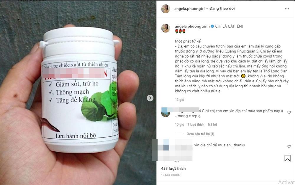 Bị phạt 7,5 triệu, Angela Phương Trinh vẫn ngựa quen đường cũ?-2