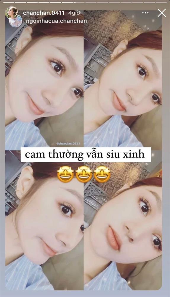 Xoài Non show mặt mộc bằng cam thường, nhan sắc cực đỉnh-2