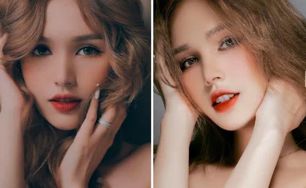 Hậu trường make-up lộ rõ nhan sắc thật của Xoài Non-10