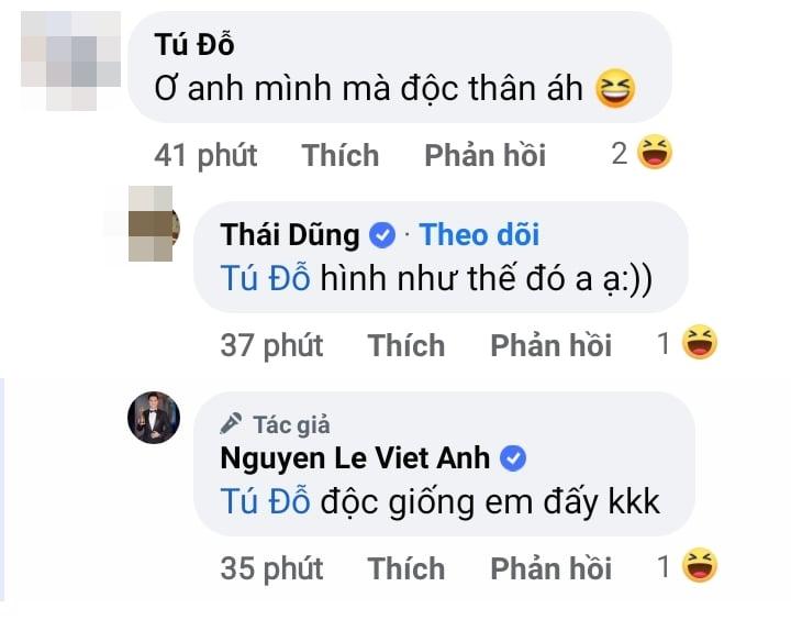 Việt Anh nói rõ tình trạng hiện tại sau loạt hint hẹn hò Quỳnh Nga-2