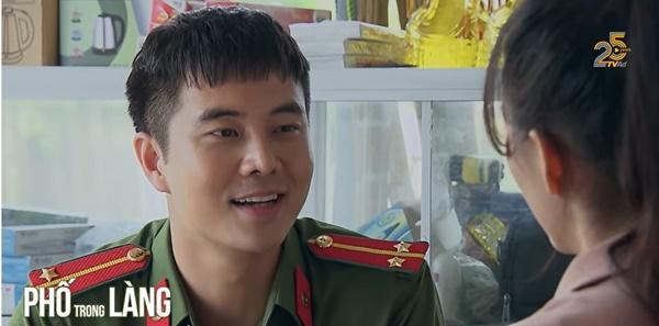 Phố Trong Làng tập 14: Đánh vợ chưa đã, Mến còn đẩy hàng xóm ngã giữa chợ-3