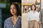 Nữ phụ 'Now, We Are Breaking Up' lên đồ lấn át Song Hye Kyo