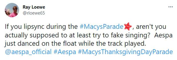 Sân khấu đầu tiên của aespa tại Mỹ bị chê đủ đường-4