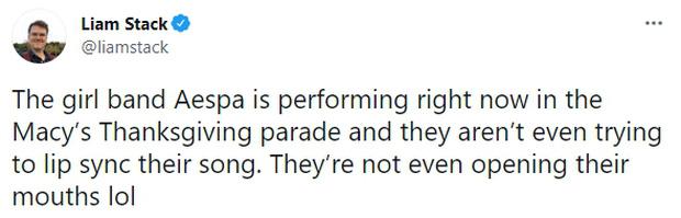 Sân khấu đầu tiên của aespa tại Mỹ bị chê đủ đường-5