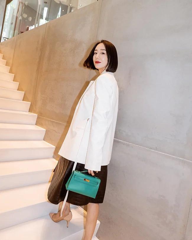 Nữ phụ Now, We Are Breaking Up lên đồ lấn át Song Hye Kyo-3