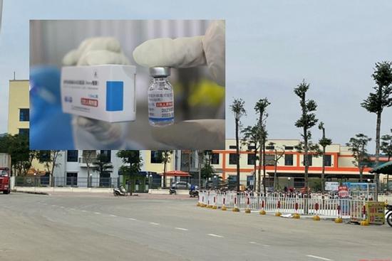 Sức khỏe những người đang điều trị sau tiêm vaccine ở Thanh Hóa