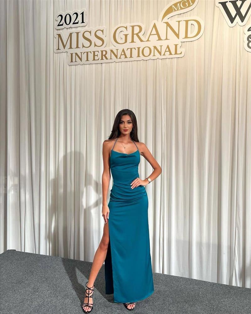 Thí sinh Miss Grand để mặt mộc vẫn cân Thùy Tiên son phấn-5