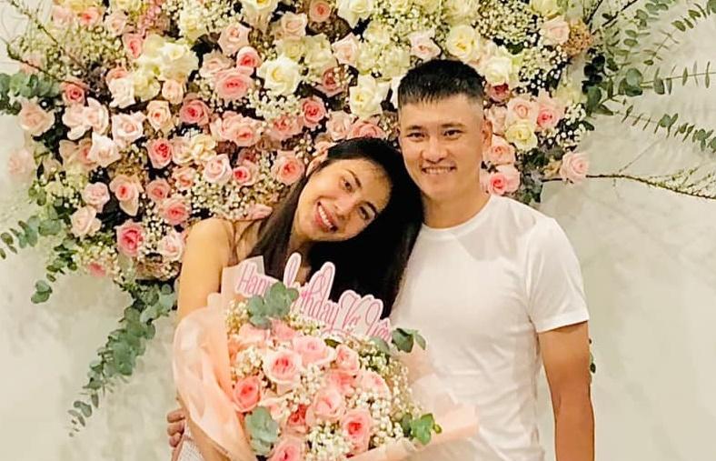 Thủy Tiên bị nghi bầu bí nhưng bụng lúc xẹp lúc phồng-1