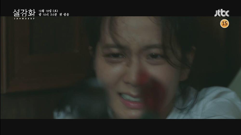 Snowdrop: Fan quay xe khi thấy Jisoo chĩa súng vào Jung Hae In-6