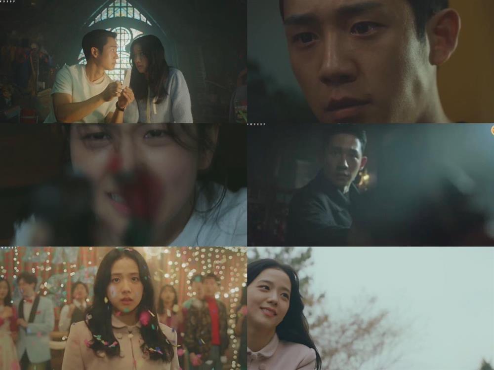 Snowdrop: Fan quay xe khi thấy Jisoo chĩa súng vào Jung Hae In-7