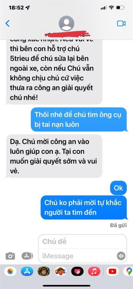 Ưng Hoàng Phúc bị tố gây tai nạn xong bỏ của chạy lấy người-6