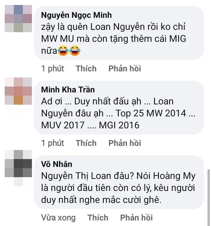 Fanpage Hoa hậu Hoàn vũ Việt Nam đăng tin sai sự thật-2