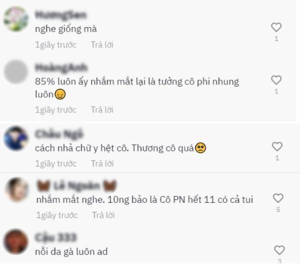 Phương Mỹ Chi hóa thân Phi Nhung, giật mình tưởng 2 trong 1-5