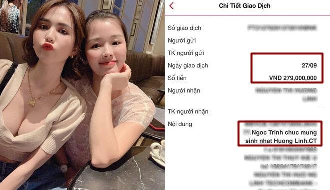 Đàm Thu Trang cho bạn túi 100 củ vẫn thua quà 2 tỷ của Mai Phương Thúy-7