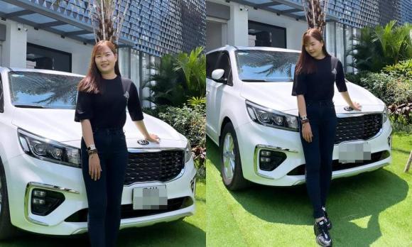 Đàm Thu Trang cho bạn túi 100 củ vẫn thua quà 2 tỷ của Mai Phương Thúy-9