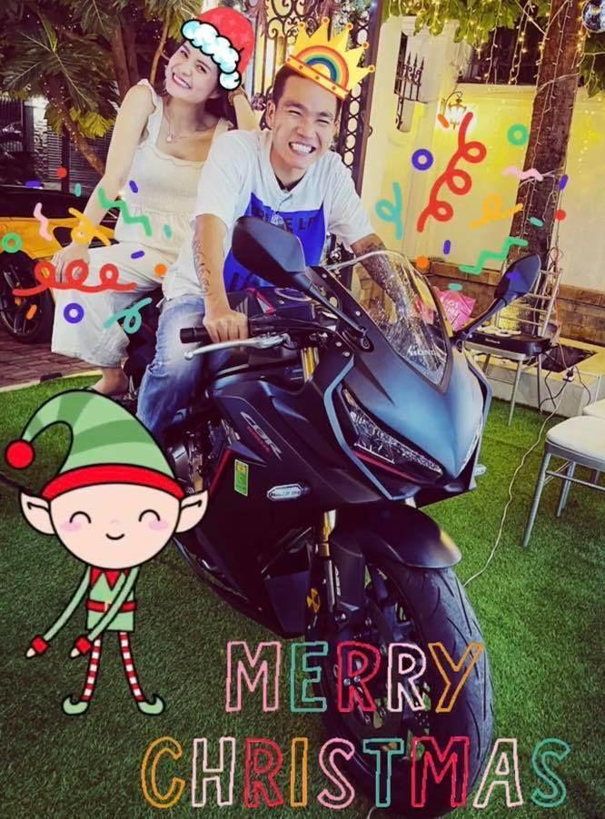 Đàm Thu Trang cho bạn túi 100 củ vẫn thua quà 2 tỷ của Mai Phương Thúy-12