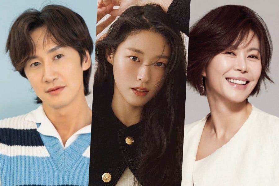 Lee Kwang Soo nên duyên cùng mỹ nhân AOA Seolhyun-1