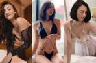 Hồng Quế tương tác mạng xã hội bằng màn mặc bikini như cởi