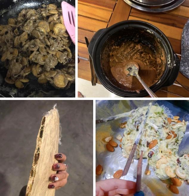 Hớn hở làm kẹo hạnh phúc đón Noel, mở ra suýt tan cửa nát nhà-3