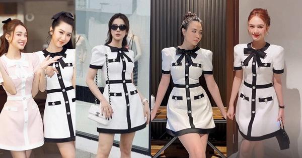 Sao đụng hàng tháng 11: Kaity ngọt ngào - Tóc Tiên trưng trổ body mlem-2