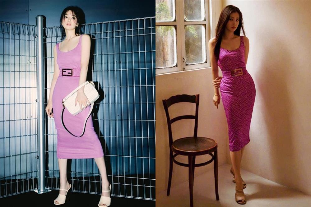 Sao đụng hàng tháng 11: Kaity ngọt ngào - Tóc Tiên trưng trổ body mlem-9