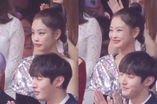 Tranh cãi thái độ 'không cảm xúc' của Jennie khi nghe nhạc