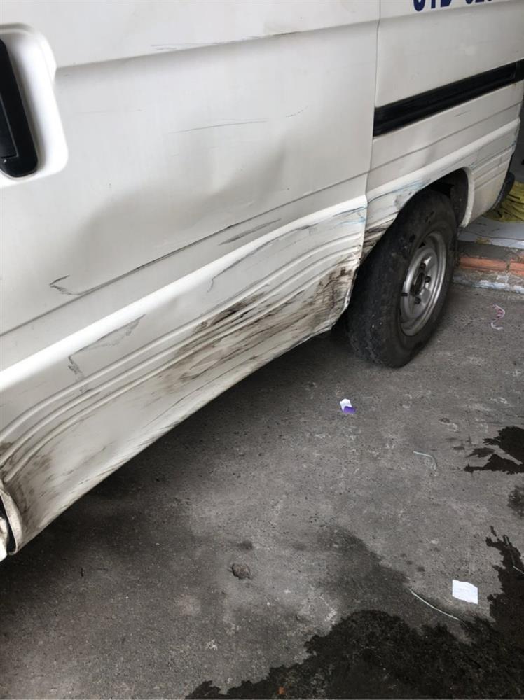 Ưng Hoàng Phúc làm rõ ồn ào gây tai nạn xe hơi rồi bỏ trốn-1