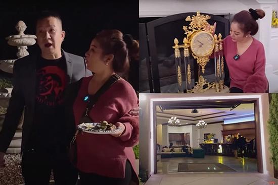 Cận cảnh dinh thự đôi bề thế của chồng cũ Thu Phương ở Mỹ