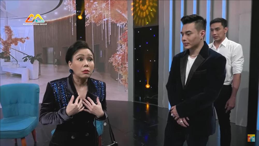 Việt Hương: Thôi, cắt máy đi đừng quay tôi nữa vì tôi đang rất buồn-2