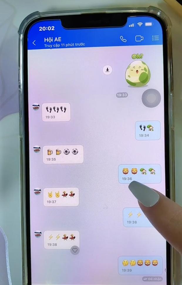 Ngôn ngữ giao tiếp mới của các ông chồng, ngoại tình từ đây mà ra chứ đâu-1