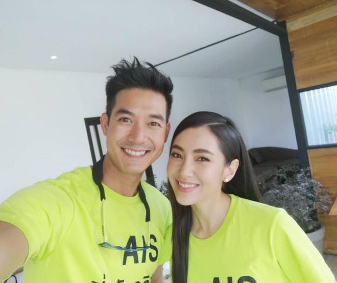 Cặp diễn viên hạng A showbiz Thái Lan chia tay sau 10 năm yêu-1