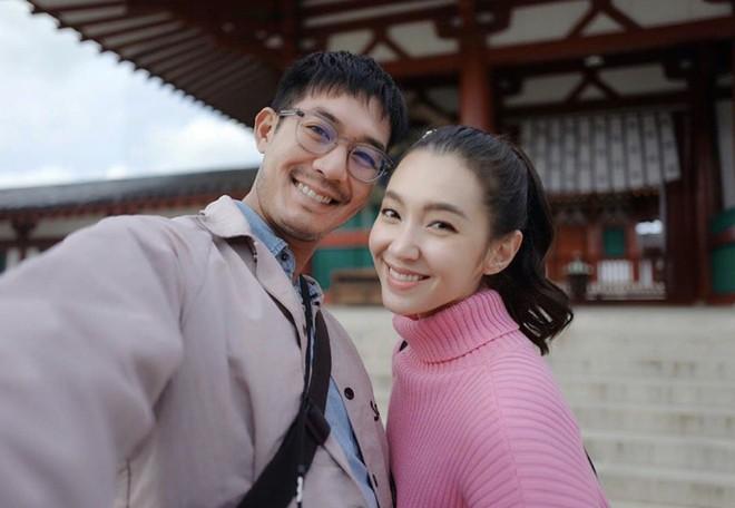 Cặp diễn viên hạng A showbiz Thái Lan chia tay sau 10 năm yêu-2