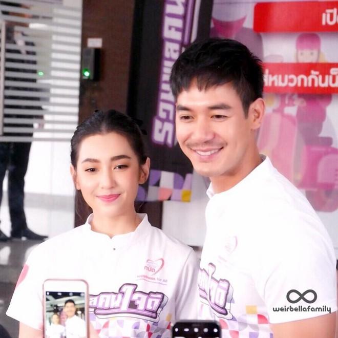 Cặp diễn viên hạng A showbiz Thái Lan chia tay sau 10 năm yêu-4