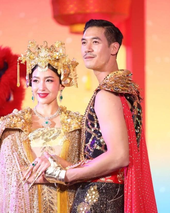 Cặp diễn viên hạng A showbiz Thái Lan chia tay sau 10 năm yêu-6
